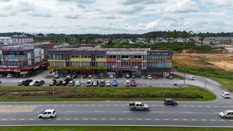 Shop for Sale in Samarahan (Sarawak) - Sherene Kok - Exterior - PropertyGuru.com.my