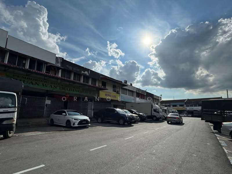 Kedai untuk Dijual di Taman Ungku Tun Aminah (Skudai) - Orange Koh - Exterior - PropertyGuru.com.my