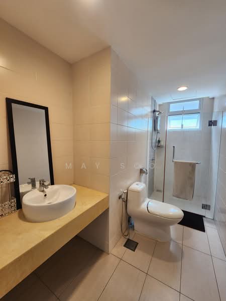 Condominium for Sale at Ceriaan Kiara - May Soo - Bathroom - PropertyGuru.com.my