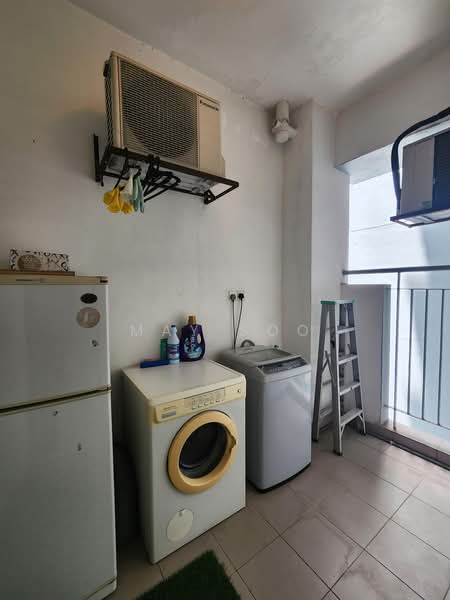 Condominium for Sale at Ceriaan Kiara - May Soo - Yard - PropertyGuru.com.my