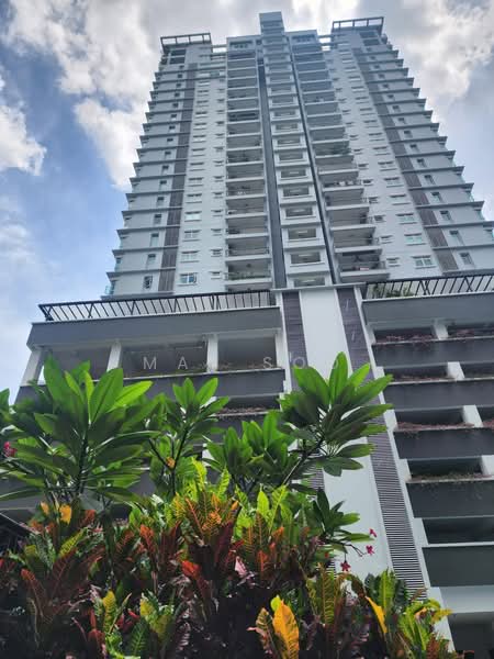Condominium for Sale at Ceriaan Kiara - May Soo - Exterior - PropertyGuru.com.my