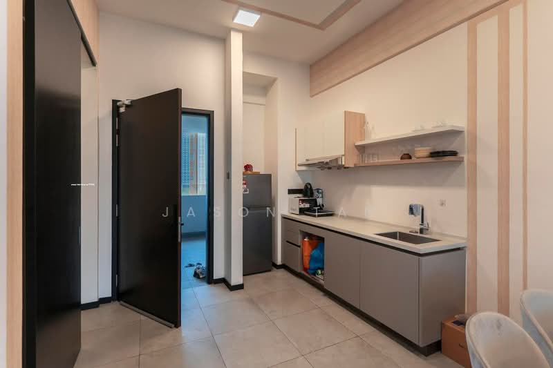Servis Apartment untuk Disewa di Opus KL - Jason Tan - Kitchen - PropertyGuru.com.my