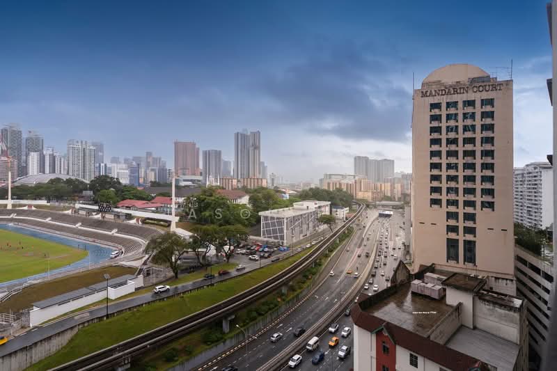 Servis Apartment untuk Disewa di Opus KL - Jason Tan - PropertyGuru.com.my