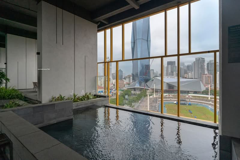 Servis Apartment untuk Disewa di Opus KL - Jason Tan - PropertyGuru.com.my