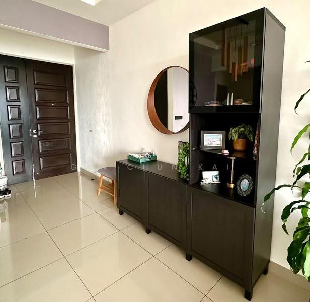Condominium for Rent at Surin Condominium - Gan Chun Kai - Entrance - PropertyGuru.com.my
