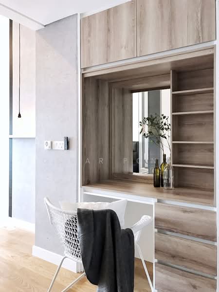 Service Residence for Rent at The Sentral Residences - Oscar Pong - Interior - PropertyGuru.com.my