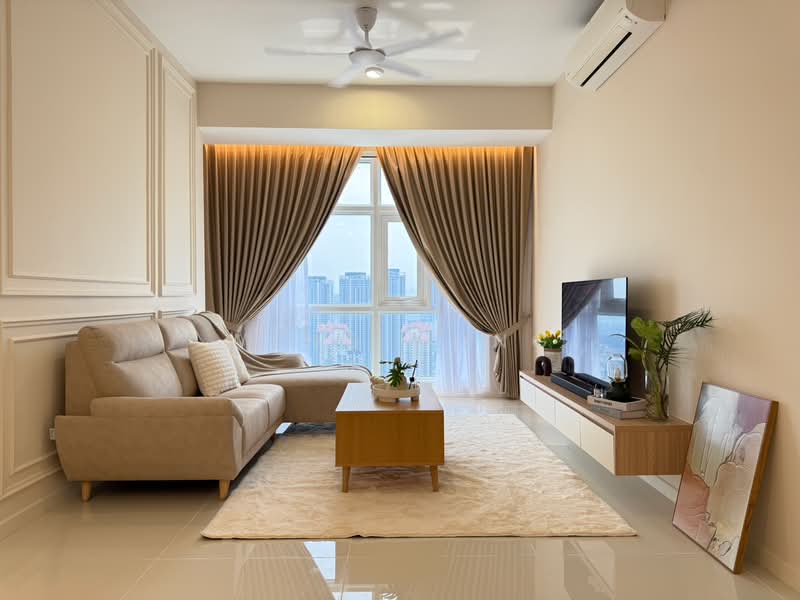 Service Residence for Sale at Met 1 Residences - Teoh Weng Hong - PropertyGuru.com.my