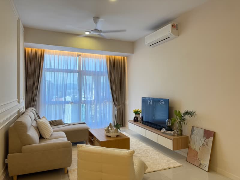 Service Residence for Sale at Met 1 Residences - Teoh Weng Hong - PropertyGuru.com.my