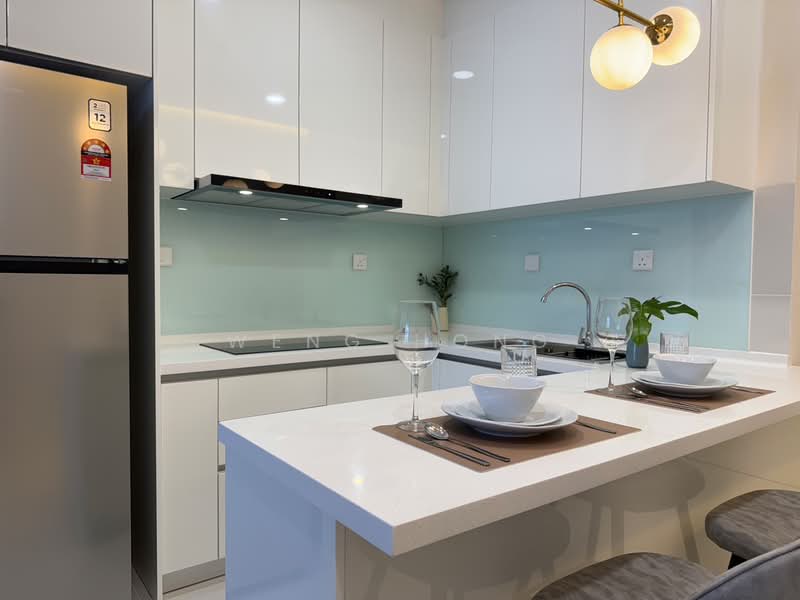 Service Residence for Sale at Met 1 Residences - Teoh Weng Hong - PropertyGuru.com.my