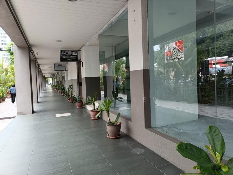 Shop for Rent in Pusat Bandaraya (Kuala Lumpur) - Kelly Liew - Exterior - PropertyGuru.com.my