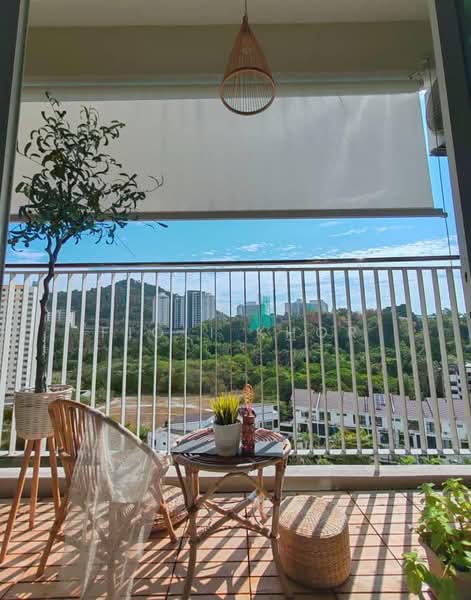 Condominium for Rent at Sierra East - Fioli Khor - PropertyGuru.com.my