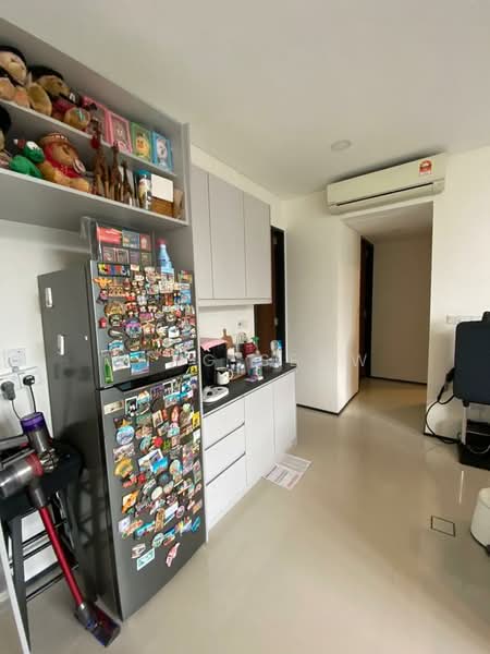 Condominium for Sale at The Fennel - Wing Seow - Kitchen - PropertyGuru.com.my