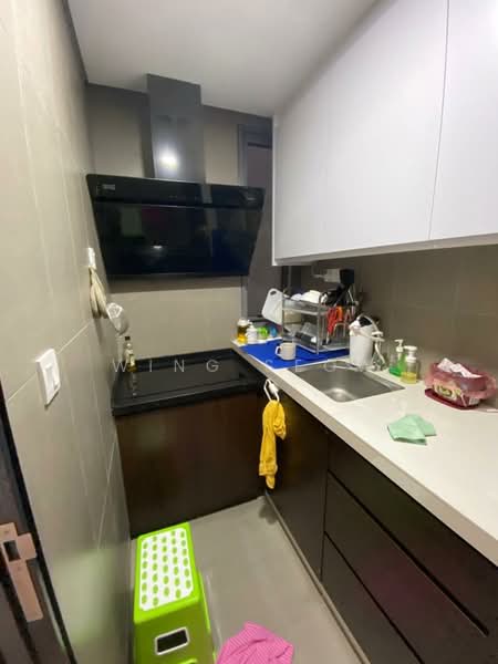 Condominium for Sale at The Fennel - Wing Seow - Kitchen - PropertyGuru.com.my