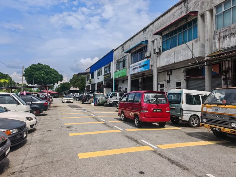 Terrace Factory for Sale in Taman Selesa Jaya (Iskandar Puteri (Nusajaya)) - Orange Koh - PropertyGuru.com.my