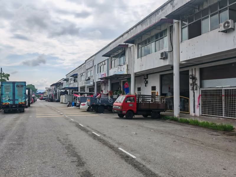Terrace Factory for Sale in Taman Selesa Jaya (Iskandar Puteri (Nusajaya)) - Orange Koh - Exterior - PropertyGuru.com.my