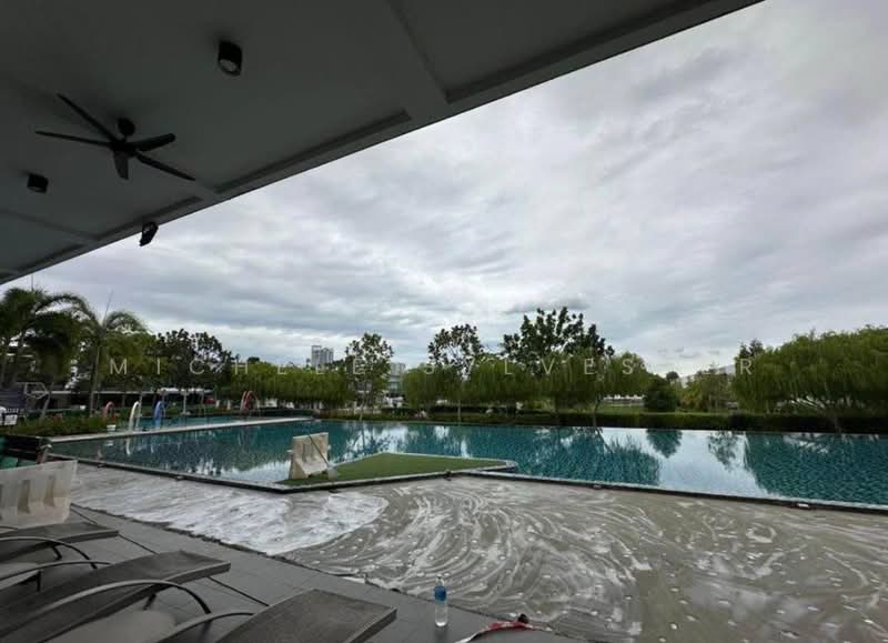 Semi-Detached House for Sale in Taman Sutera Utama (Skudai) - Michele Sylvester - Pool - PropertyGuru.com.my