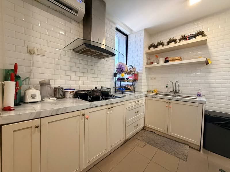 Condominium for Sale at The Reach @ Titiwangsa - Sammy Kok - Kitchen - PropertyGuru.com.my