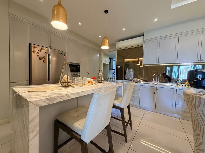 Condominium for Sale at The Reach @ Titiwangsa - Sammy Kok - Kitchen - PropertyGuru.com.my