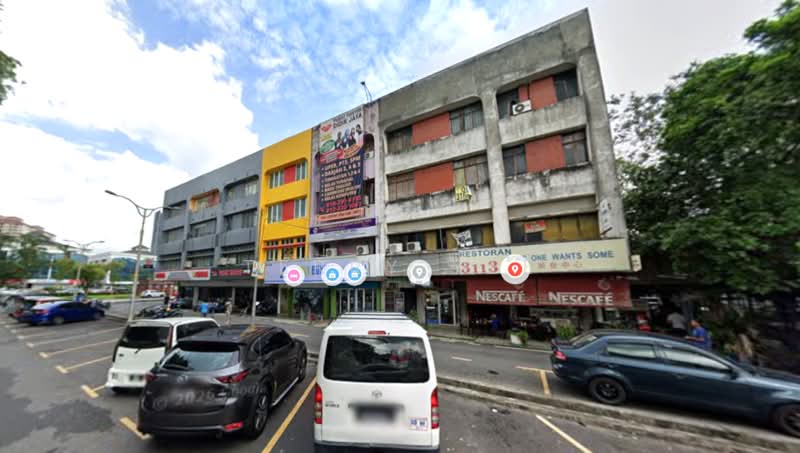Shop / Office for Rent in Batu Caves (Selangor) - Terry Yee - Exterior - PropertyGuru.com.my