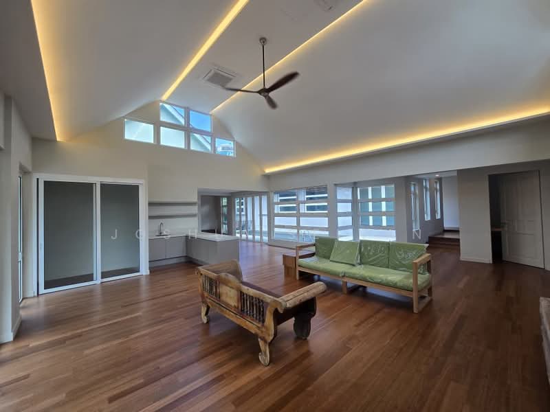 Rumah Banglo untuk Dijual di Bukit Damansara (Damansara Heights) - Joshua Selvan - Living Room - PropertyGuru.com.my