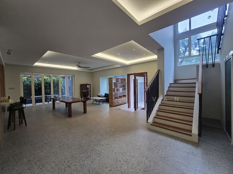 Rumah Banglo untuk Dijual di Bukit Damansara (Damansara Heights) - Joshua Selvan - Living Room - PropertyGuru.com.my