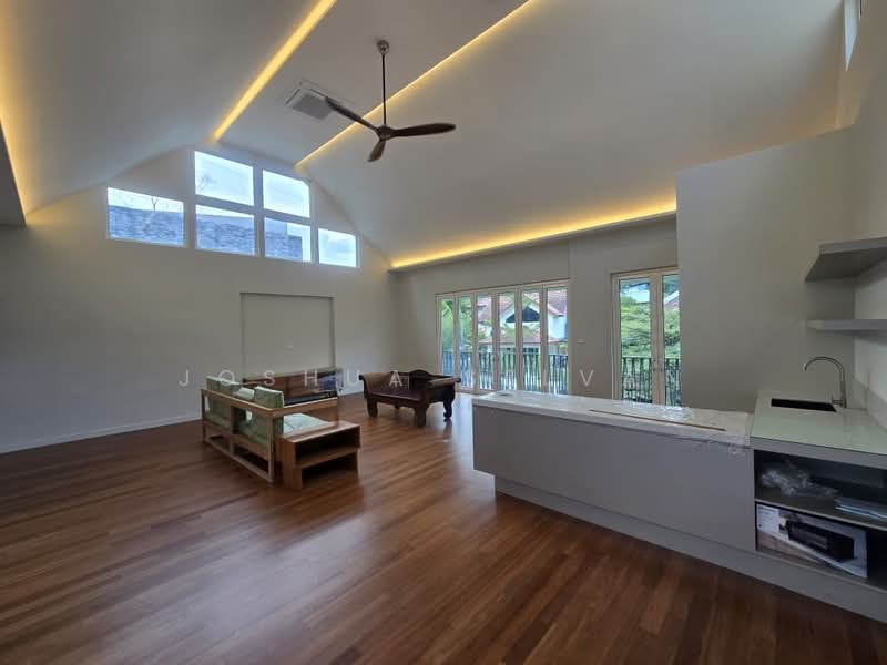 Rumah Banglo untuk Dijual di Bukit Damansara (Damansara Heights) - Joshua Selvan - Living Room - PropertyGuru.com.my