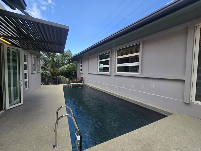Rumah Banglo untuk Dijual di Bukit Damansara (Damansara Heights) - Joshua Selvan - Exterior - PropertyGuru.com.my