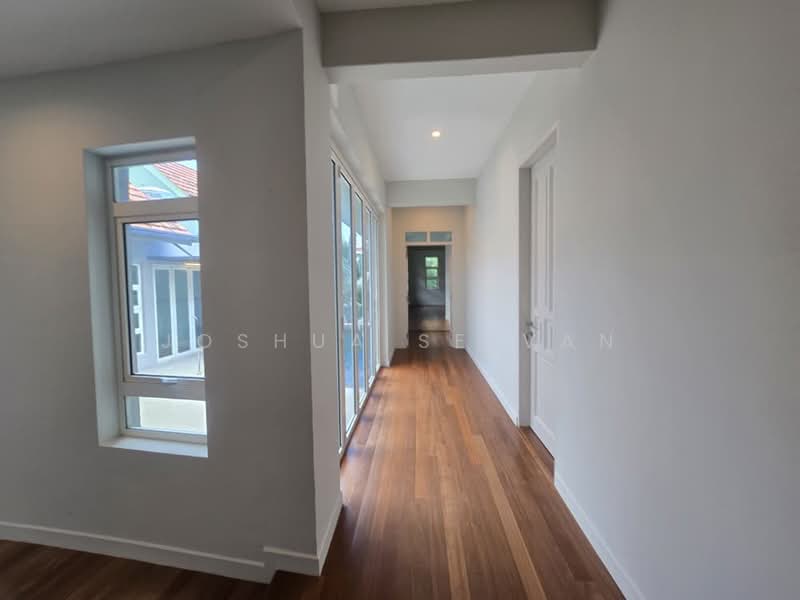 Rumah Banglo untuk Dijual di Bukit Damansara (Damansara Heights) - Joshua Selvan - Corridor - PropertyGuru.com.my