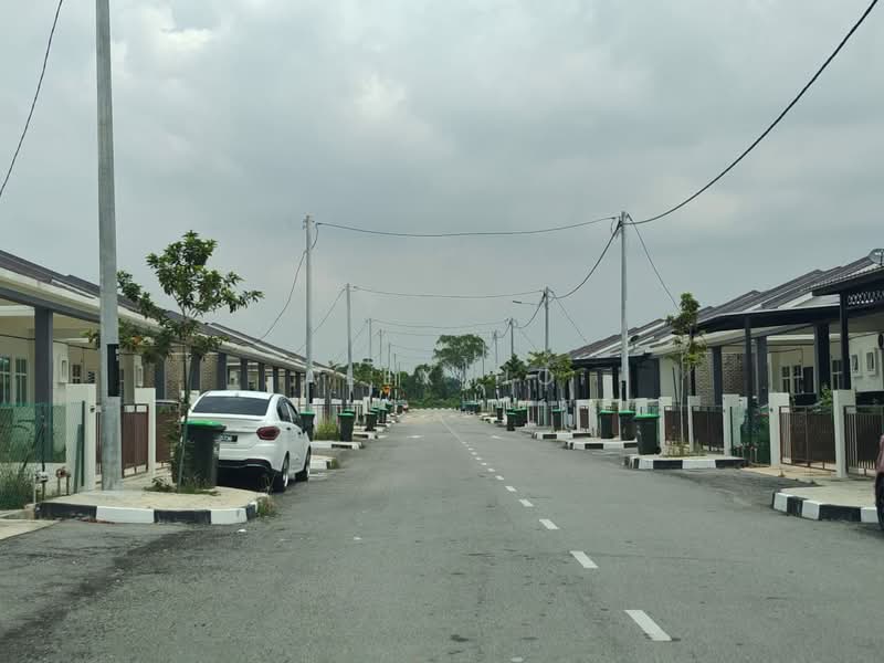 1-storey Terraced House for Sale in Kulim (Kedah) - Alex Ho - Exterior - PropertyGuru.com.my