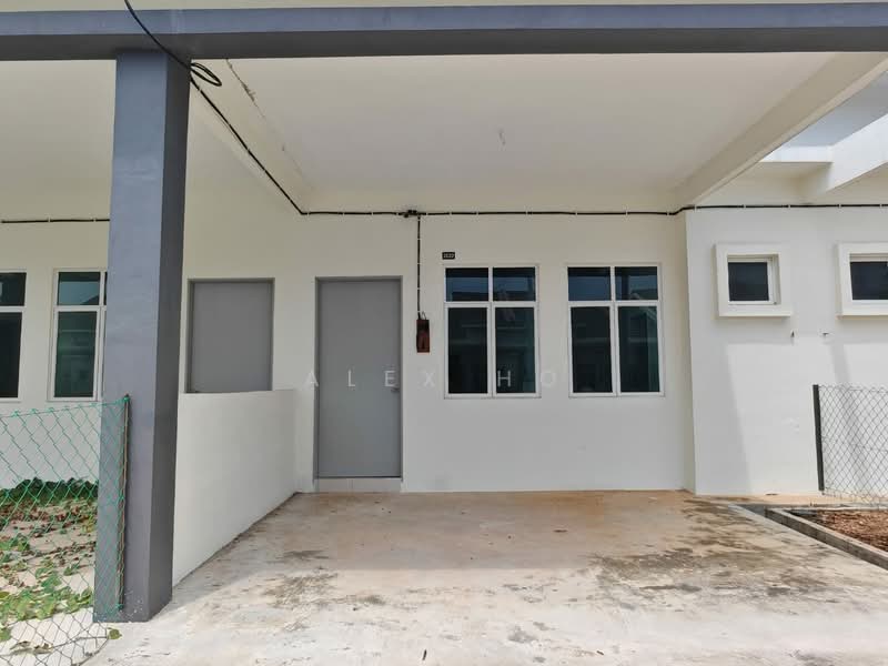 1-storey Terraced House for Sale in Kulim (Kedah) - Alex Ho - Exterior - PropertyGuru.com.my