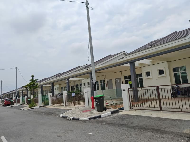 1-storey Terraced House for Sale in Kulim (Kedah) - Alex Ho - Exterior - PropertyGuru.com.my