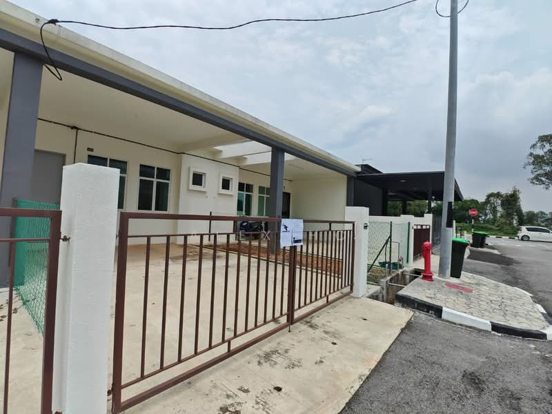Rumah Teres 1-Tingkat untuk Dijual di Kulim (Kedah) - Alex Ho - Exterior - PropertyGuru.com.my
