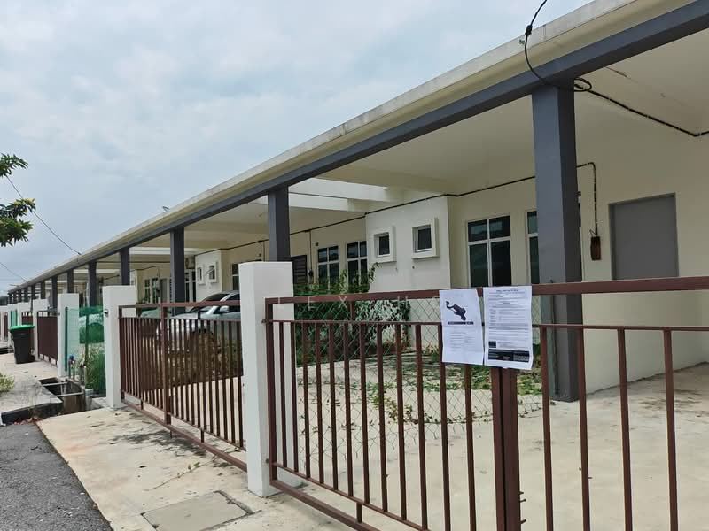 Rumah Teres 1-Tingkat untuk Dijual di Kulim (Kedah) - Alex Ho - Exterior - PropertyGuru.com.my