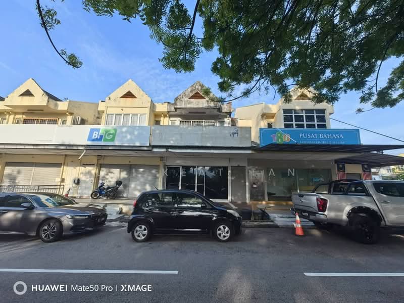 Shop / Office for Sale in Taman Wangsa Melawati (Setapak) - Lai Keat Tan - Exterior - PropertyGuru.com.my