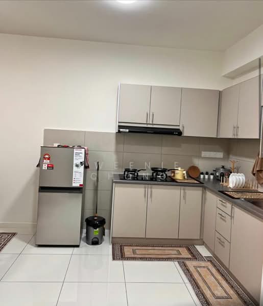 Service Residence for Rent at Emerald 9 - Kweenie Chong - Kitchen - PropertyGuru.com.my