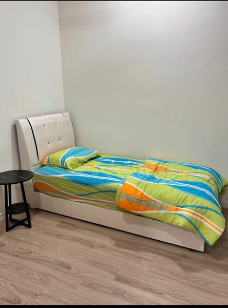 Service Residence for Rent at Emerald 9 - Kweenie Chong - Bedroom - PropertyGuru.com.my