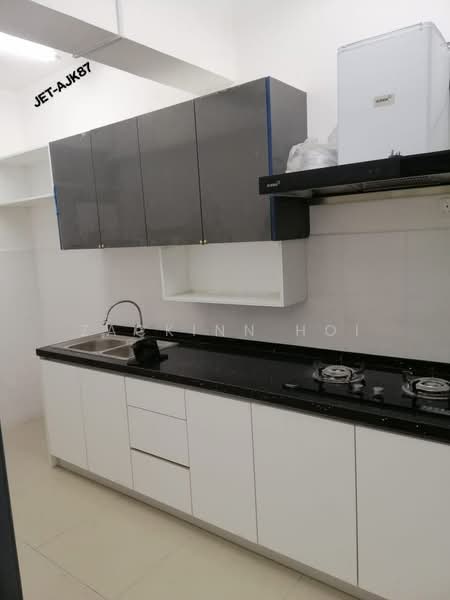 Pangsapuri untuk Disewa di Palm Garden Apartment - Zackinn Hoi - Kitchen - PropertyGuru.com.my