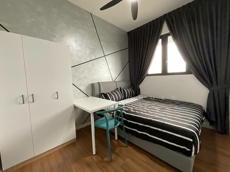Condominium for Rent at Pitta Residensi - Tan Wei Chuen - Bedroom - PropertyGuru.com.my