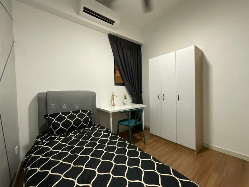 Condominium for Rent at Pitta Residensi - Tan Wei Chuen - Bedroom - PropertyGuru.com.my