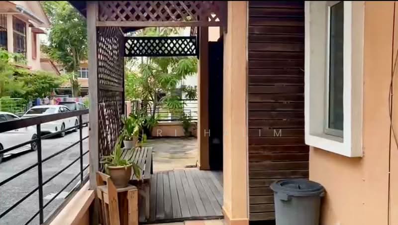 Rumah Teres 2 Tingkat untuk Dijual di Seksyen 7 (Shah Alam) - Hairi Halim - PropertyGuru.com.my