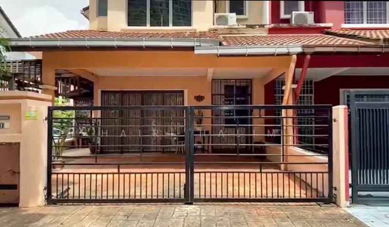 Rumah Teres 2 Tingkat untuk Dijual di Seksyen 7 (Shah Alam) - Hairi Halim - PropertyGuru.com.my