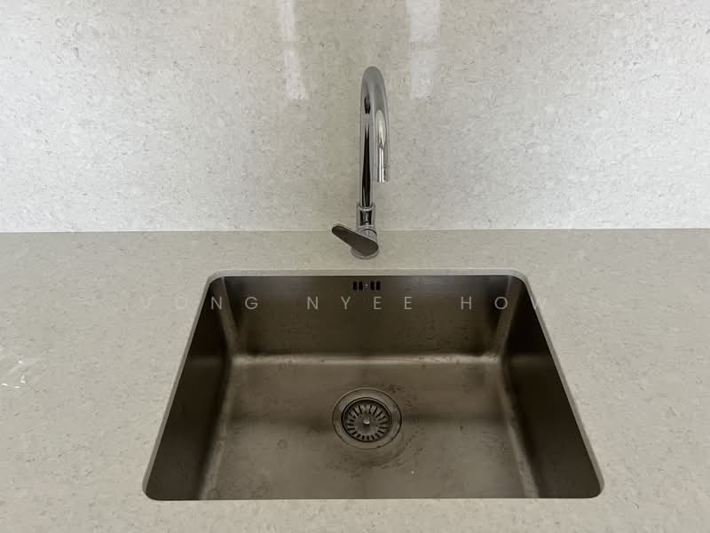 Service Residence for Rent at Edelweiss @ Tropicana Gardens - Vong Nyee How - Sink - PropertyGuru.com.my