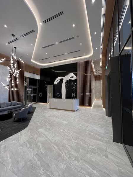 Service Residence for Rent at Edelweiss @ Tropicana Gardens - Vong Nyee How - Lobby - PropertyGuru.com.my