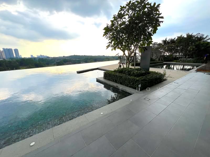 Service Residence for Rent at Edelweiss @ Tropicana Gardens - Vong Nyee How - Exterior - PropertyGuru.com.my