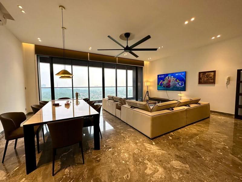 Condominium for Rent at The Estate - Shane Lim - Living Room - PropertyGuru.com.my