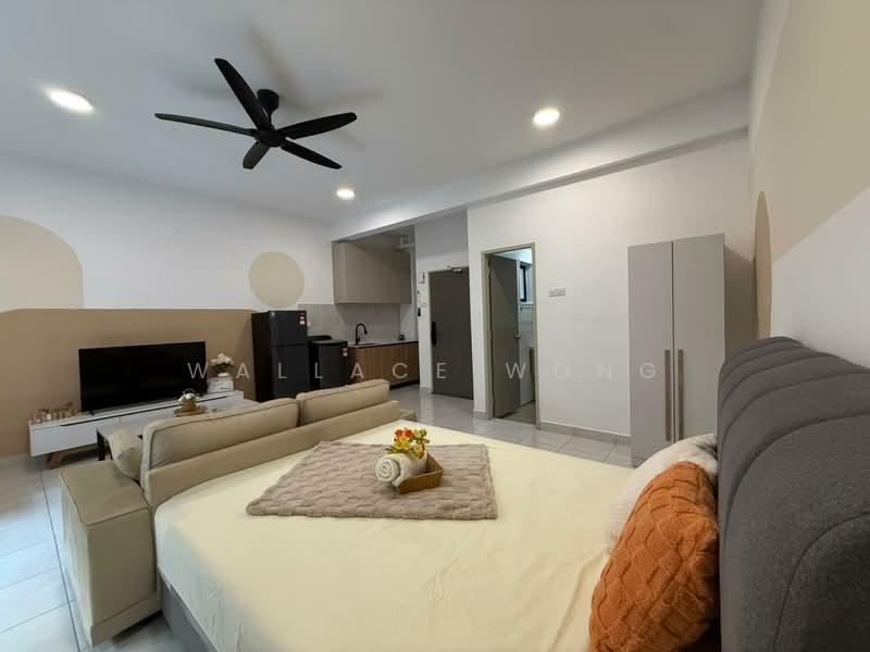 Servis Apartment untuk Disewa di YOUTH CITY - Wallace Wong - Living Room - PropertyGuru.com.my