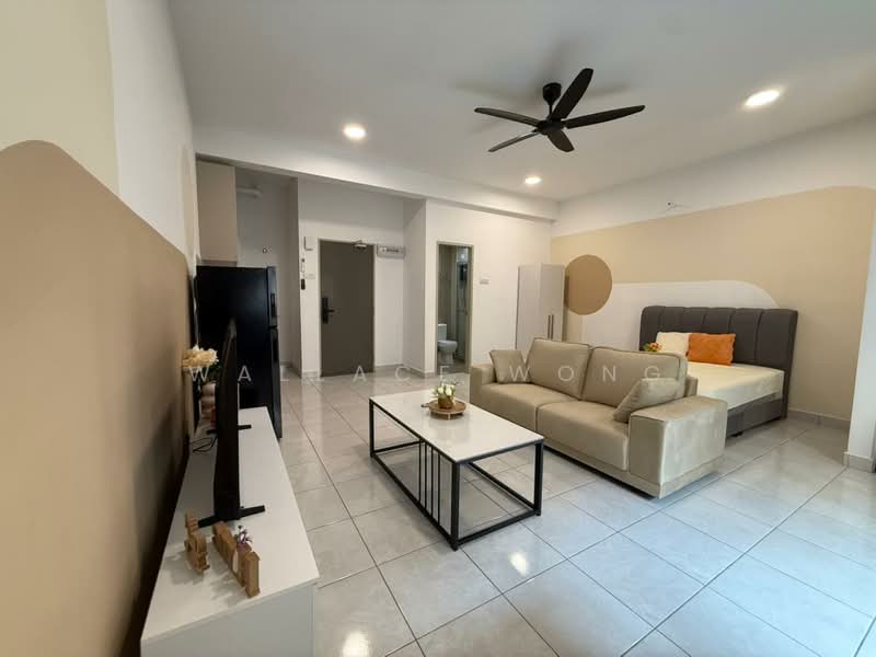Servis Apartment untuk Disewa di YOUTH CITY - Wallace Wong - Living Room - PropertyGuru.com.my