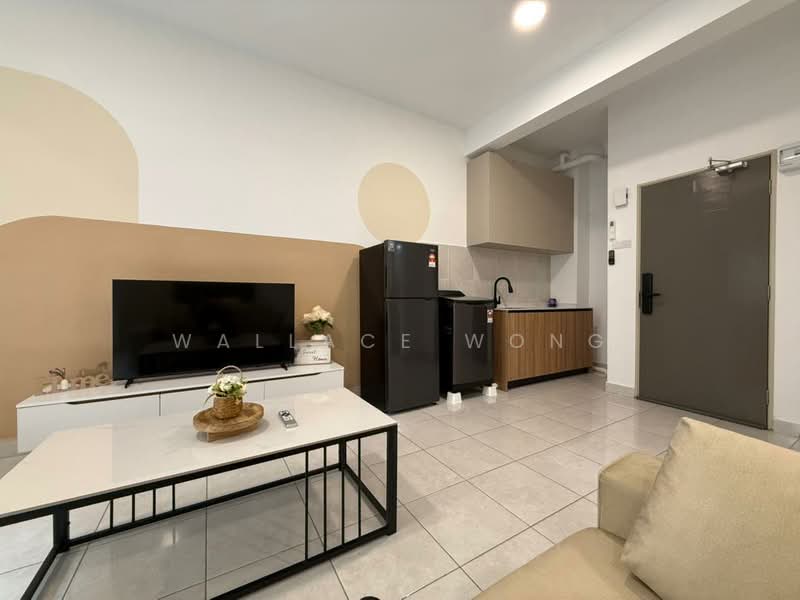 Servis Apartment untuk Disewa di YOUTH CITY - Wallace Wong - Living Room - PropertyGuru.com.my