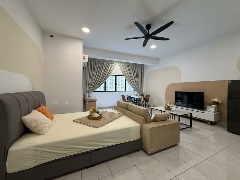 Servis Apartment untuk Disewa di YOUTH CITY - Wallace Wong - Living Room - PropertyGuru.com.my