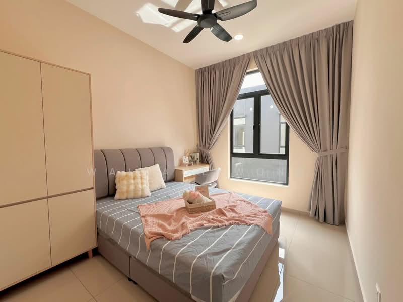 Condominium for Rent at Pitta Residensi - Wallace Wong - Bedroom - PropertyGuru.com.my